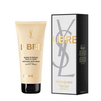 ysl libre body balm|ysl libre intense body lotion.